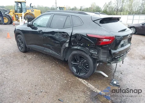 2024 Chevrolet Trax Fwd Activ z USA, uszkodzony, nr VIN KL77LKE21RC107742